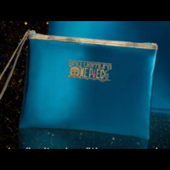 Shu Uemura x One piece pouch cosmetic bag - Picture 5 of 5